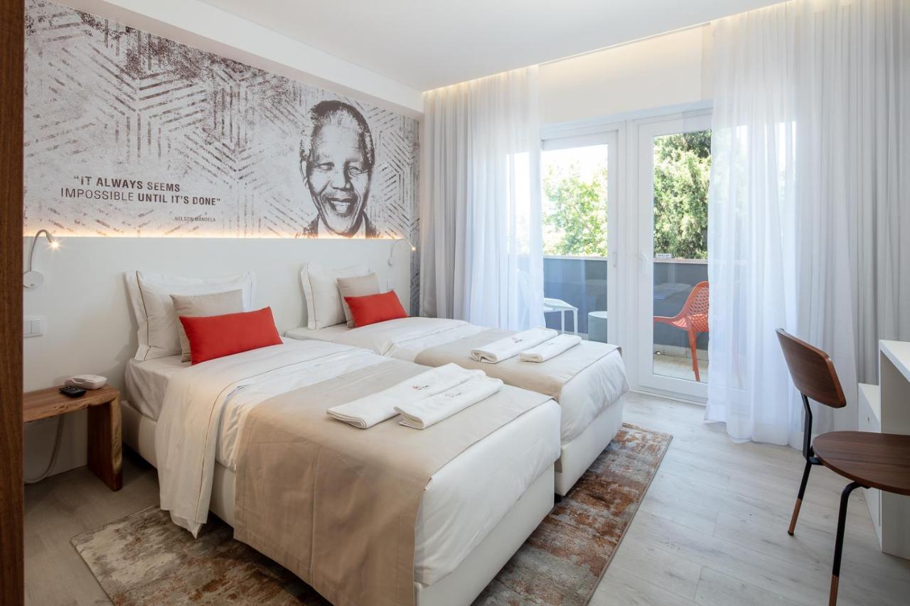 The Icons Lisbon Hotel Exterior photo