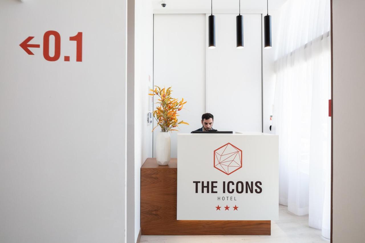 The Icons Lisbon Hotel Exterior photo