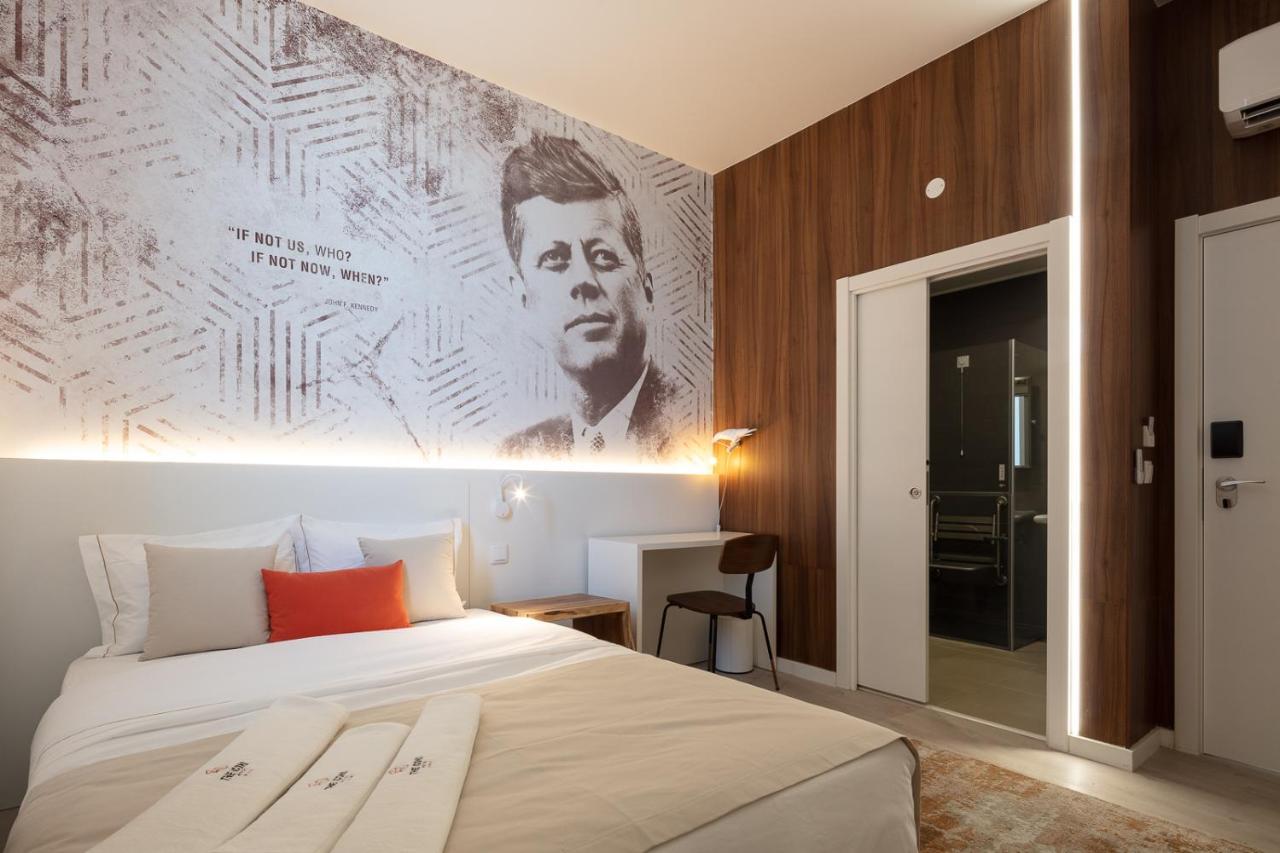 The Icons Lisbon Hotel Exterior photo