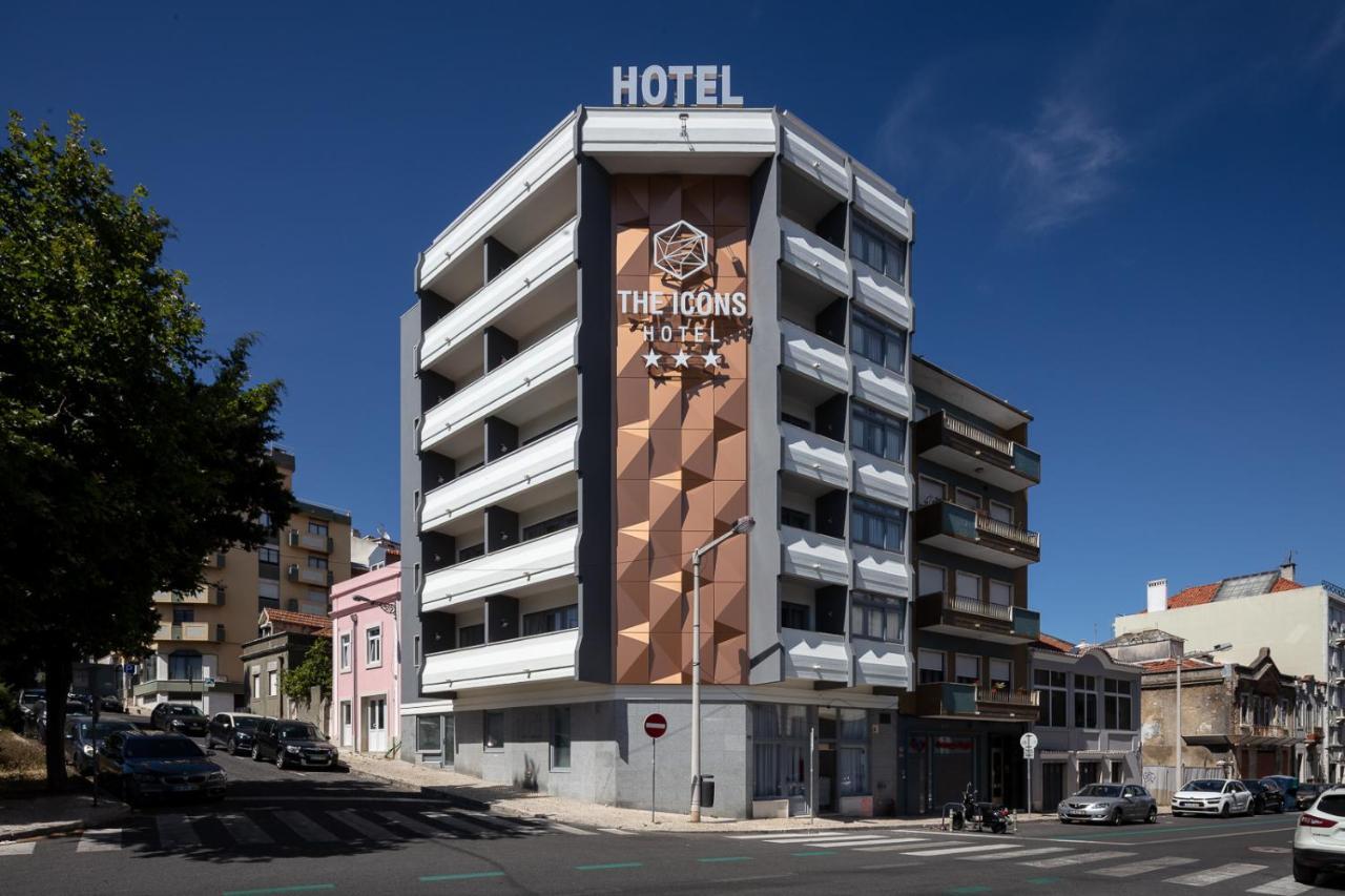 The Icons Lisbon Hotel Exterior photo