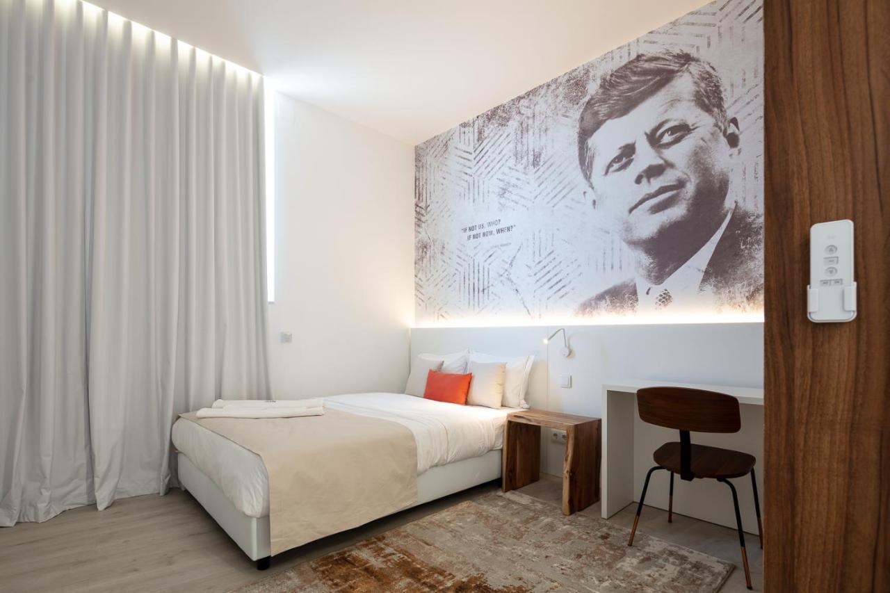 The Icons Lisbon Hotel Exterior photo